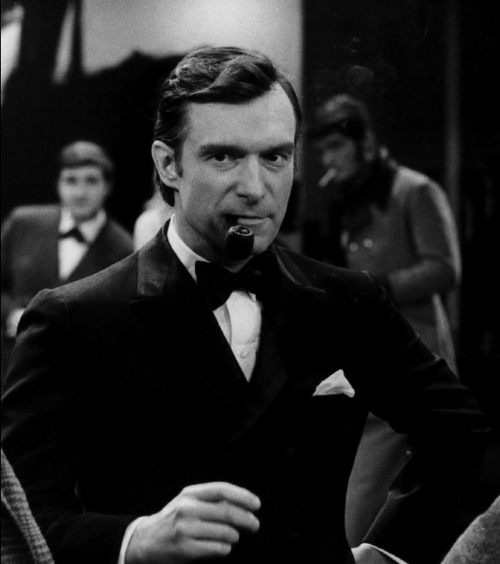 Hugh Hefner, 1970