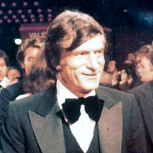 Hugh Hefner, 1979