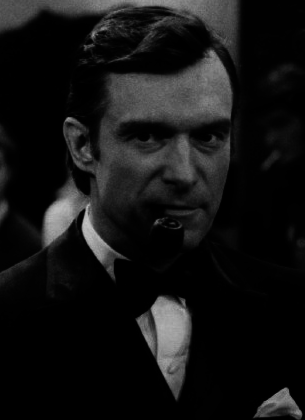 Hugh Hefner, 2014