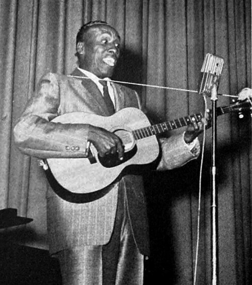 Zdjęcie: Scatman Crothers