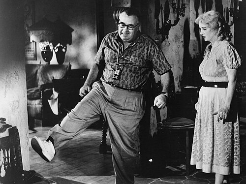 Zdjęcie: Robert Aldrich