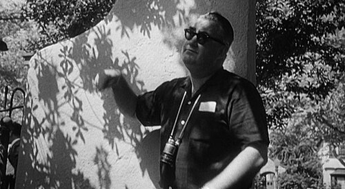 Robert Aldrich, 1962