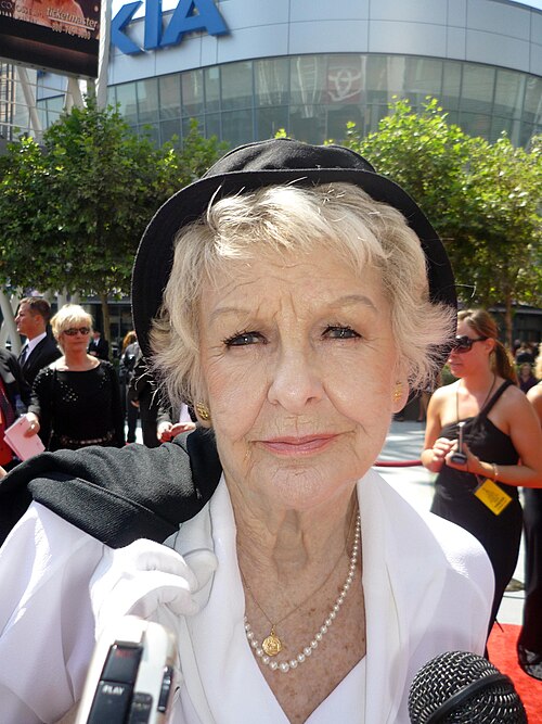 Zdjęcie: Elaine Stritch