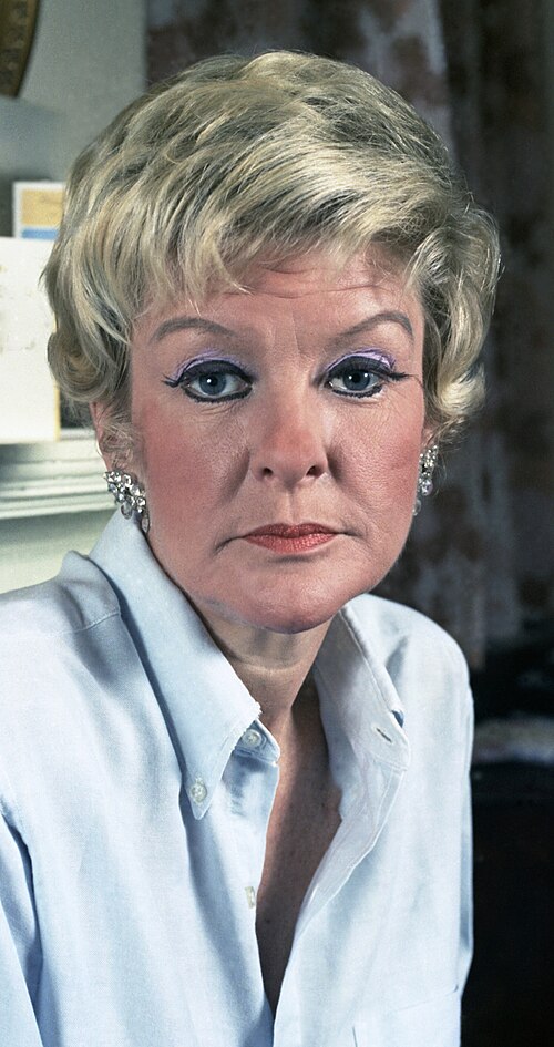 Elaine Stritch, 1973