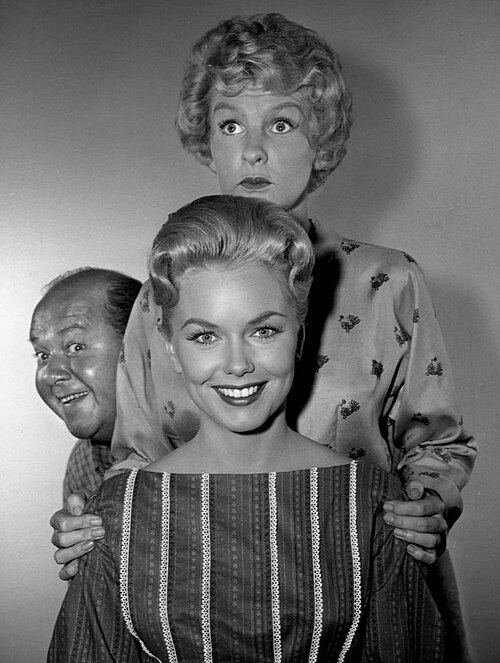 Elaine Stritch, 1961
