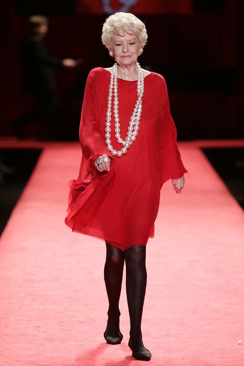 Elaine Stritch, 2008