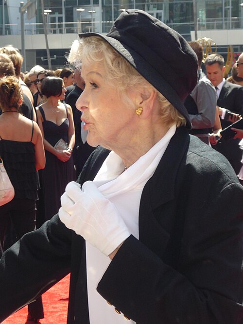 Elaine Stritch, 2009