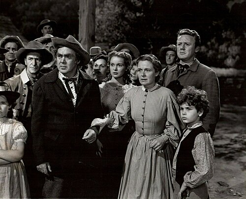 Thomas Mitchell, 1951