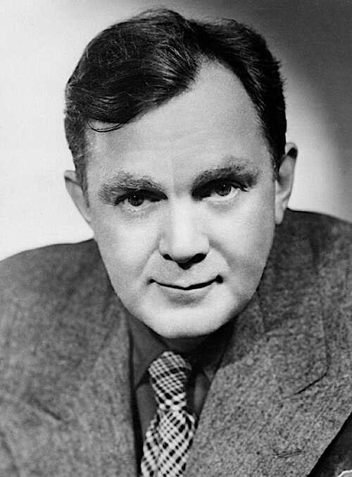Thomas Mitchell, 1953
