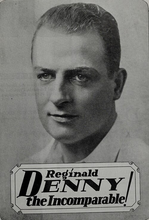 Zdjęcie: Reginald Denny