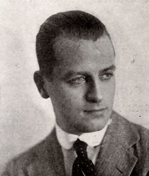 Reginald Denny, 1921