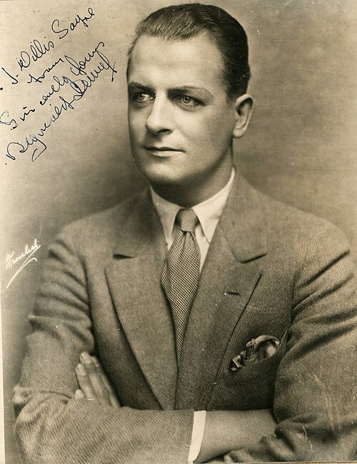 Reginald Denny, 1907