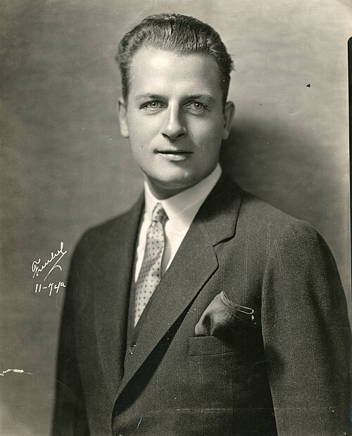 Reginald Denny, 1925
