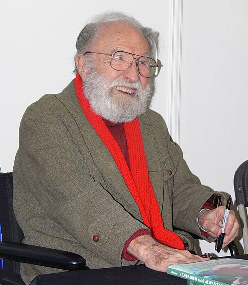 Barry Morse, 2007