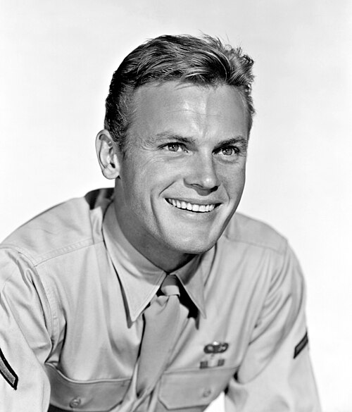 Zdjęcie: Tab Hunter