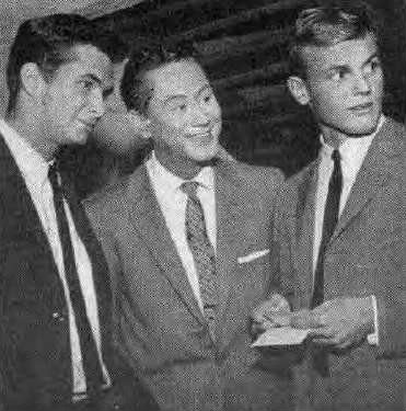 Tab Hunter, 1957