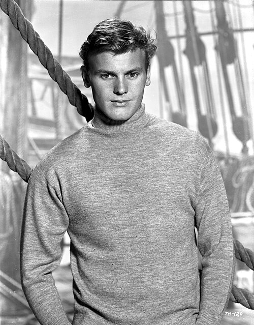 Tab Hunter, 1950
