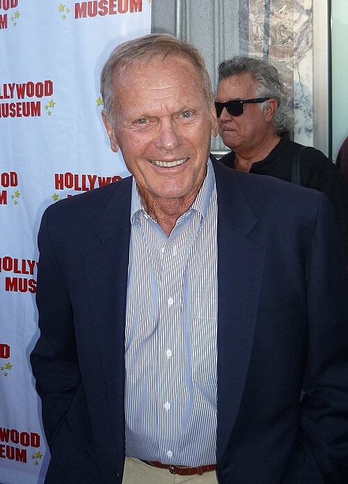 Tab Hunter, 2008