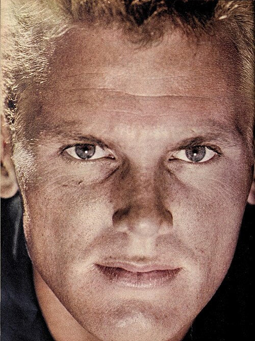 Tab Hunter, 1961