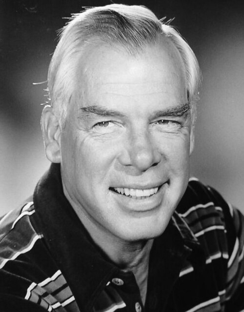 Zdjęcie: Lee Marvin