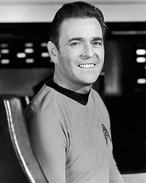 Zdjęcie: James Doohan