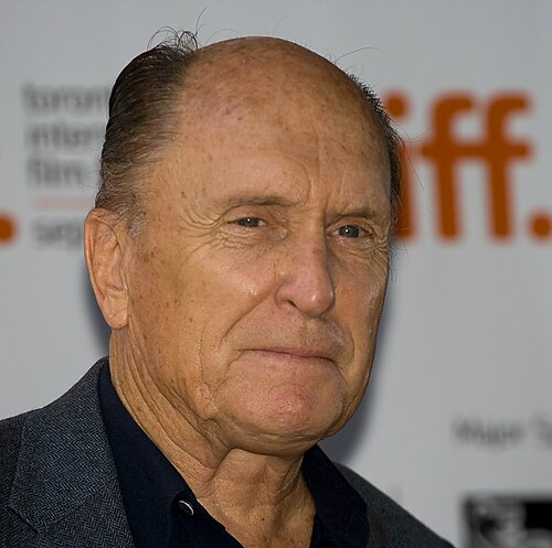 Robert Duvall, 2009