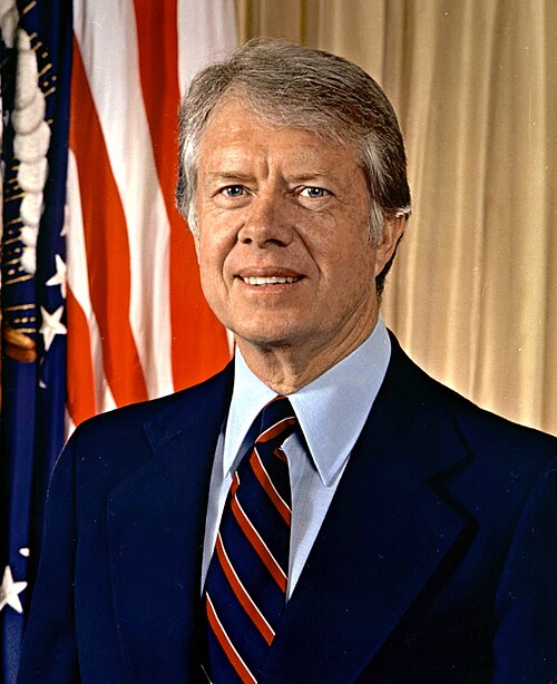 Zdjęcie: Jimmy Carter
