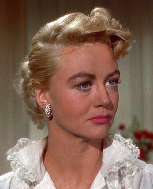 Zdjęcie: Dorothy Malone