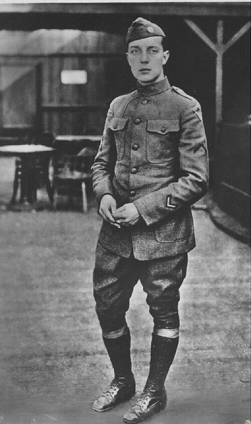 Buster Keaton, 1918