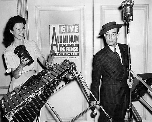 Buster Keaton, 1941