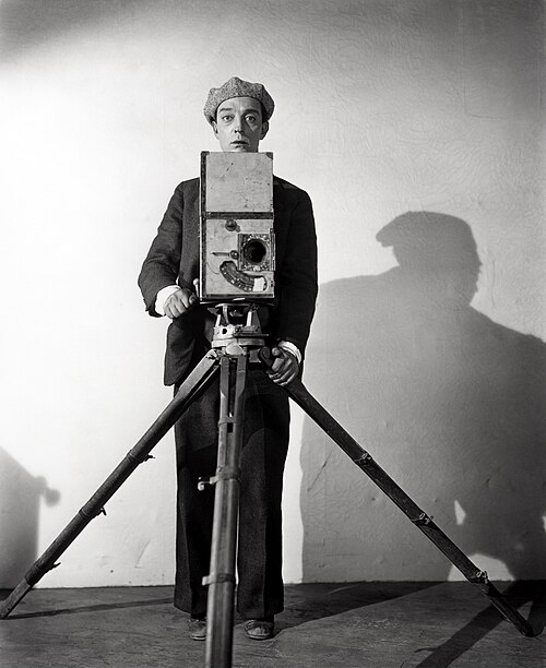 Buster Keaton, 1928