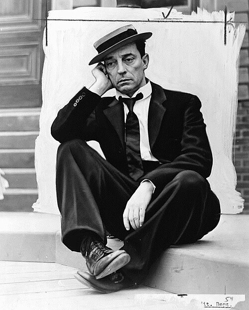 Buster Keaton, 1939