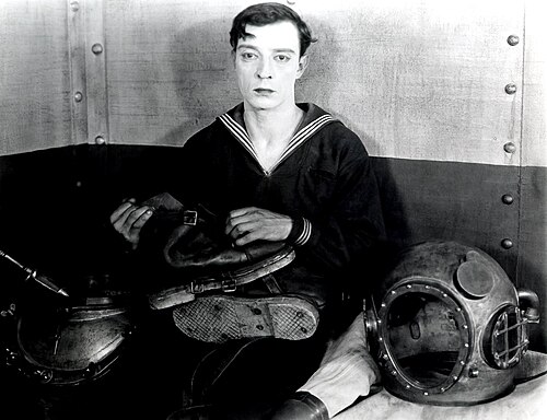 Buster Keaton, 1924