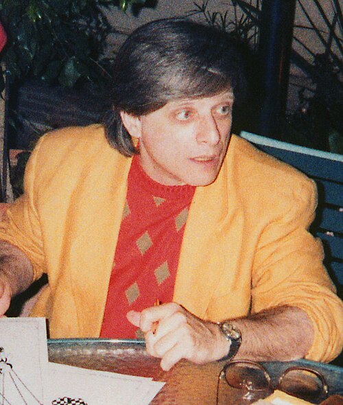 Zdjęcie: Harlan Ellison