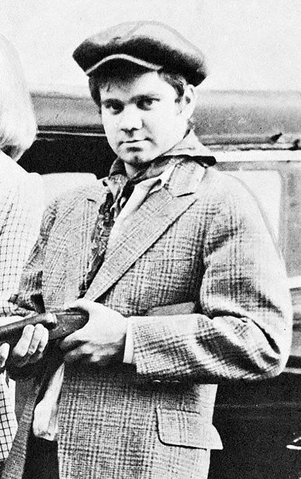 Zdjęcie: Michael J. Pollard