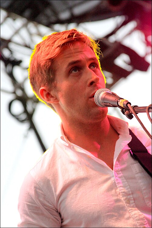 Ryan Gosling, 2010