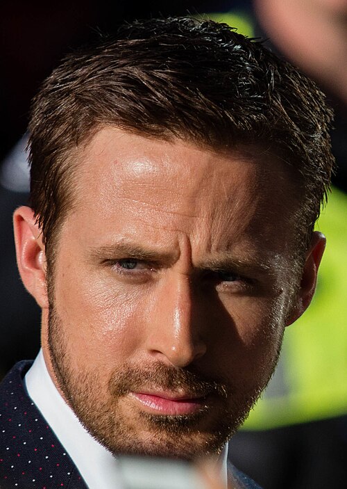 Ryan Gosling, 2016