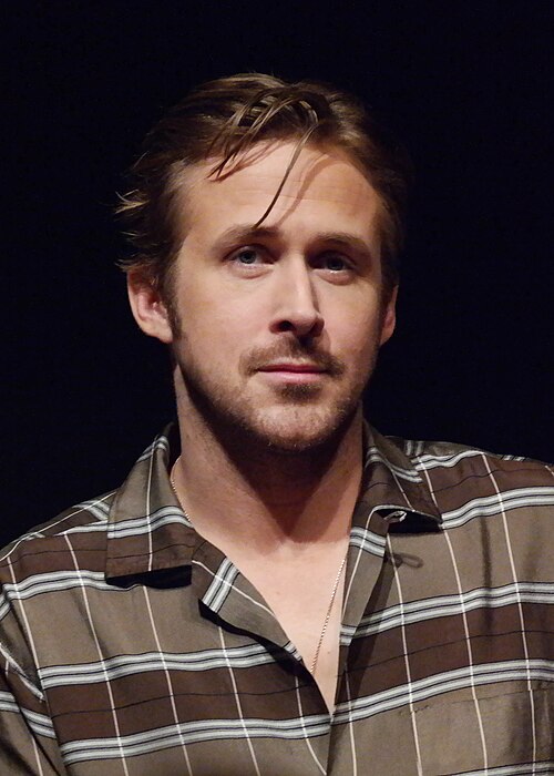 Ryan Gosling, 2015