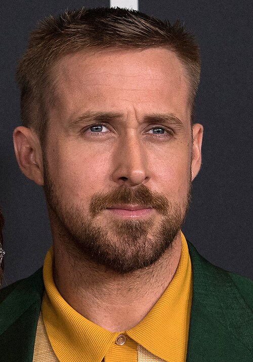 Ryan Gosling, 2018