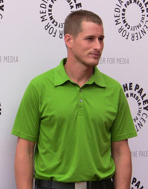 Zdjęcie: Brendan Fehr