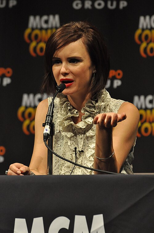 Keegan Connor Tracy, 2013
