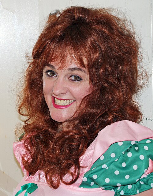 Julie Brown, 2008