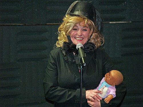 Julie Brown, 2008