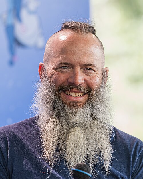 Zdjęcie: Christopher Daniel Barnes