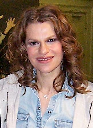 Zdjęcie: Sandra Bernhard