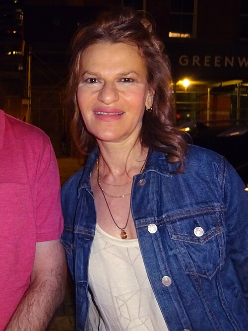 Sandra Bernhard, 2016