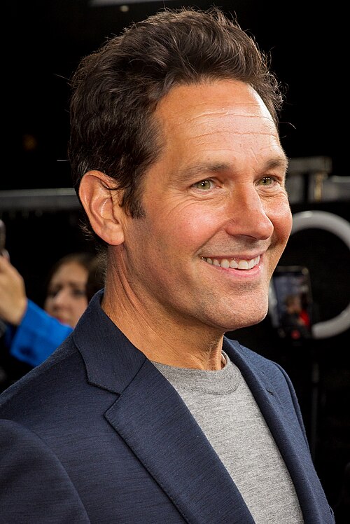 Zdjęcie: Paul Rudd