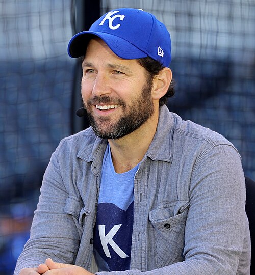Paul Rudd, 2015