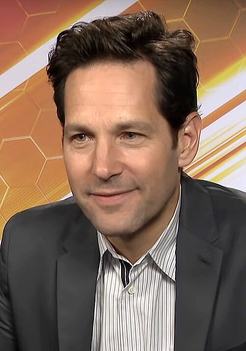 Paul Rudd, 2018