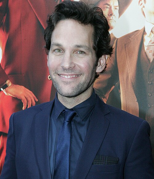 Paul Rudd, 2013